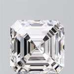 IGI 2.61 Carat Asscher Lab Grown Diamond 人工培育鑽石 實驗室人造鑽石