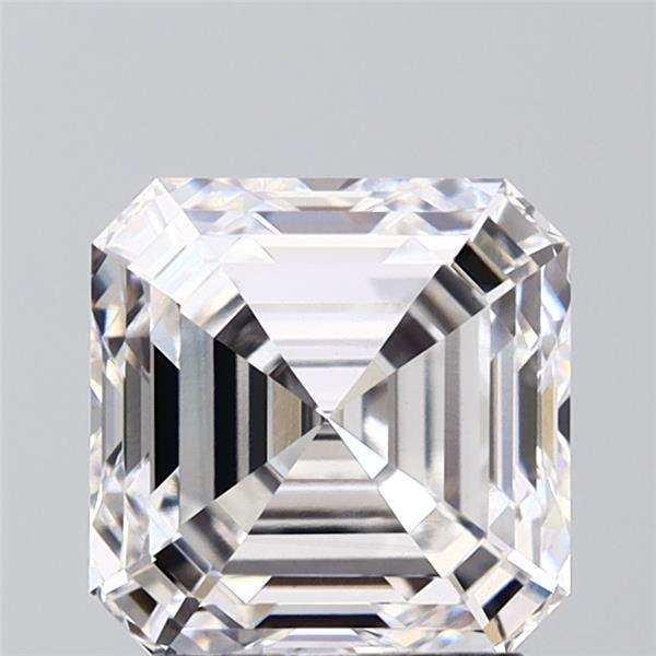 IGI 2.61 Carat Asscher Lab Grown Diamond 人工培育鑽石 實驗室人造鑽石