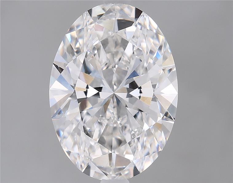 IGI 2.07 Carat Oval Lab Grown Diamond 人工培育鑽石 實驗室人造鑽石