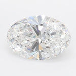 IGI 1.79 Carat Oval Lab Grown Diamond 人工培育鑽石 實驗室人造鑽石