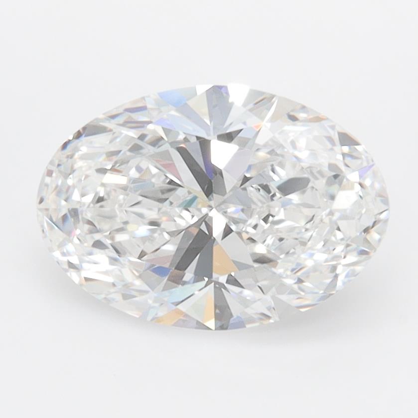 IGI 1.79 Carat Oval Lab Grown Diamond 人工培育鑽石 實驗室人造鑽石