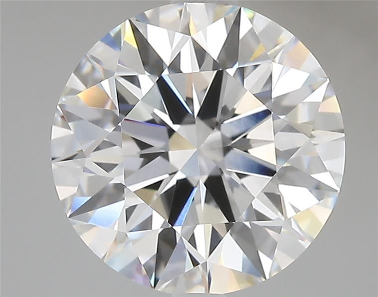 IGI 4.09 Carat Round Brilliant Lab Grown Diamond 人工培育鑽石 實驗室人造鑽石