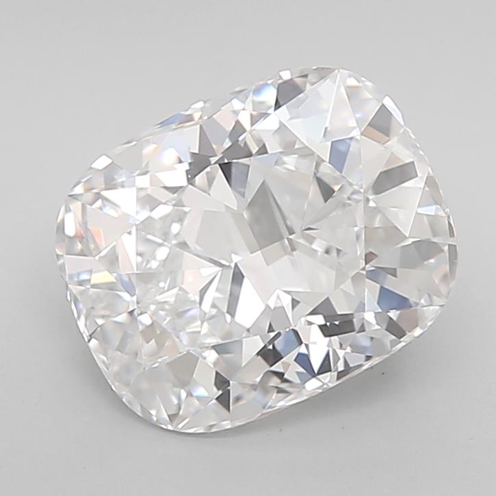 IGI 2.69 Carat Cushion Lab Grown Diamond 人工培育鑽石 實驗室人造鑽石