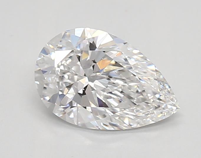 IGI 0.87 Carat Pear Lab Grown Diamond 人工培育鑽石 實驗室人造鑽石