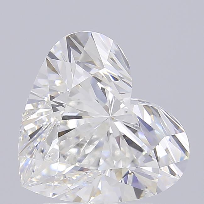 IGI 3.03 Carat Heart Lab Grown Diamond 人工培育鑽石 實驗室人造鑽石