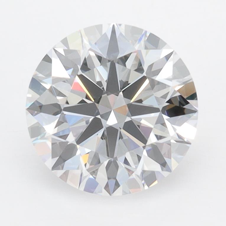 IGI 1.94 Carat Round Brilliant Lab Grown Diamond