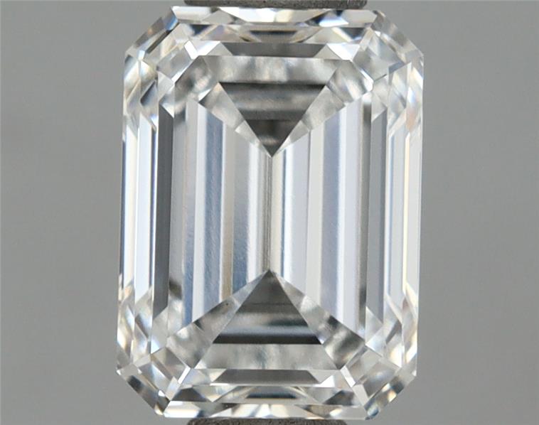 IGI 1.18 Carat Emerald Lab Grown Diamond