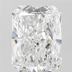 IGI 7.08 Carat Radiant Cut Lab Grown Diamond 人工培育鑽石 實驗室人造鑽石