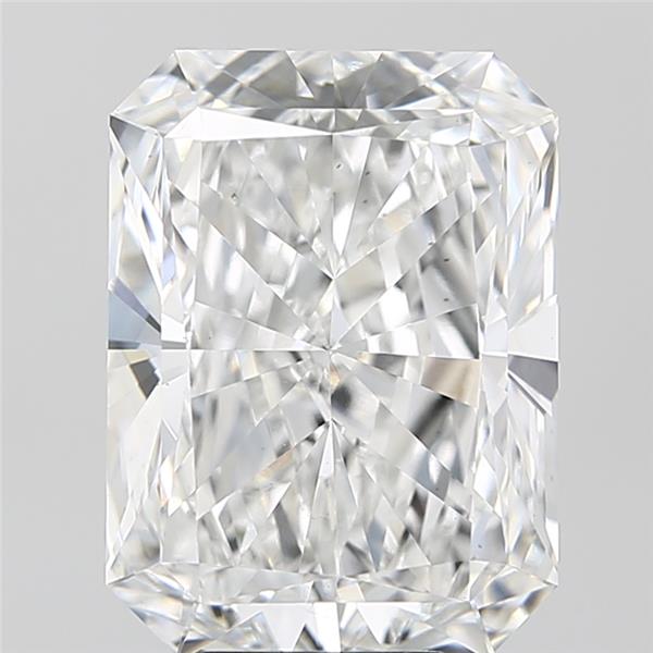 IGI 7.08 Carat Radiant Cut Lab Grown Diamond 人工培育鑽石 實驗室人造鑽石