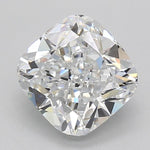 IGI 2.52 Carat Cushion Lab Grown Diamond