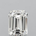 IGI 1.91 Carat Emerald Lab Grown Diamond 人工培育鑽石 實驗室人造鑽石