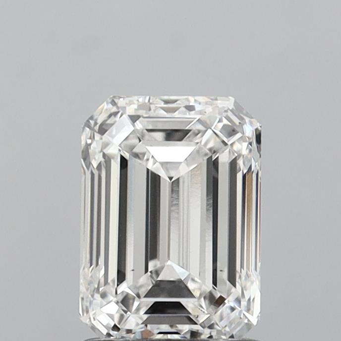 IGI 1.91 Carat Emerald Lab Grown Diamond 人工培育鑽石 實驗室人造鑽石