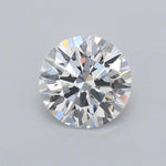 IGI 0.55 Carat Round Brilliant Lab Grown Diamond 人工培育鑽石 實驗室人造鑽石