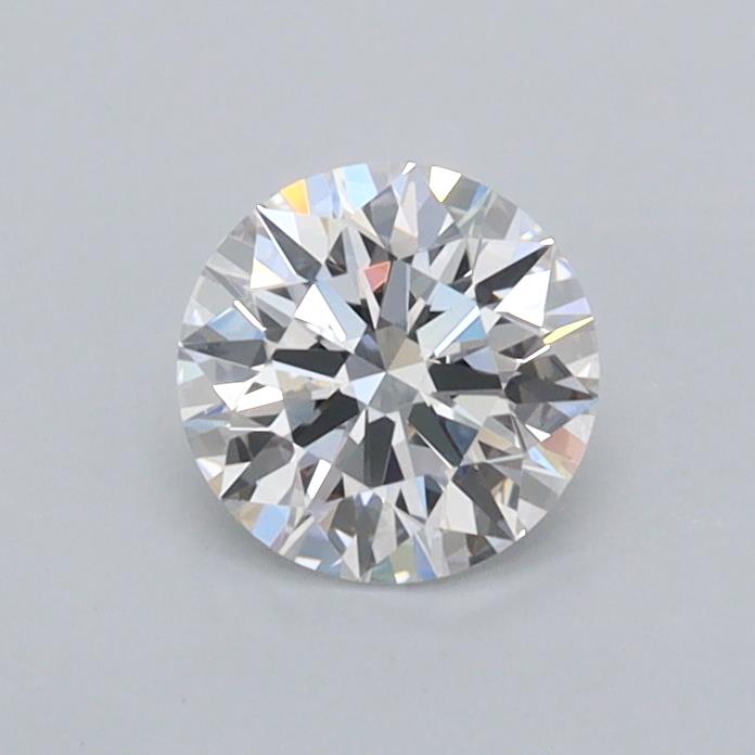 IGI 0.55 Carat Round Brilliant Lab Grown Diamond 人工培育鑽石 實驗室人造鑽石