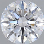 IGI 1.22 Carat Round Brilliant Lab Grown Diamond