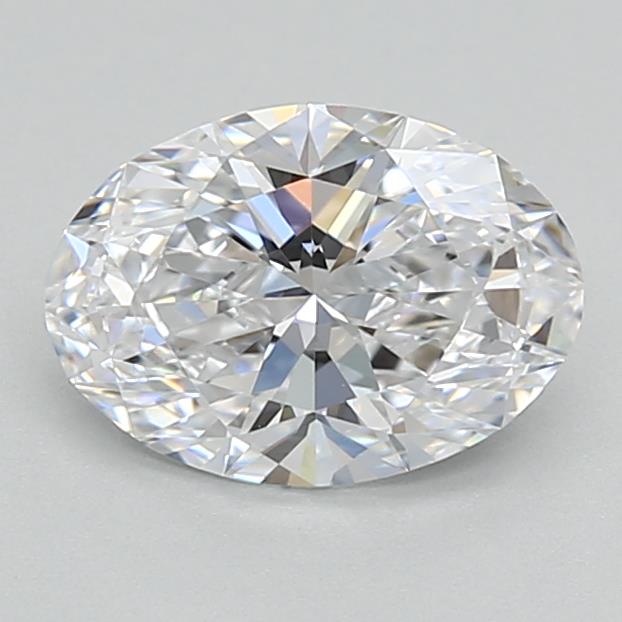 IGI 1.00 Carat Oval Lab Grown Diamond 人工培育鑽石 實驗室人造鑽石