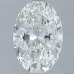 IGI 1.71 Carat Oval Lab Grown Diamond 人工培育鑽石 實驗室人造鑽石