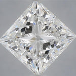 IGI 1.6 Carat Princess Cut Lab Grown Diamond