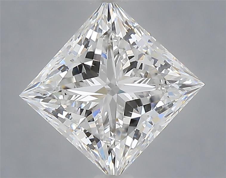 IGI 1.6 Carat Princess Cut Lab Grown Diamond