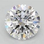 IGI 2.21 Carat Round Brilliant Lab Grown Diamond 人工培育鑽石 實驗室人造鑽石