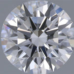 IGI 0.81 Carat Round Brilliant Lab Grown Diamond