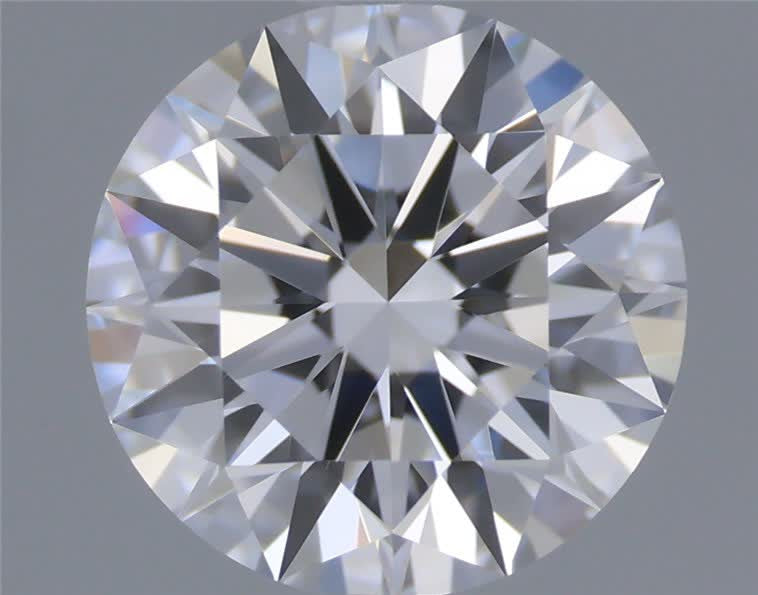IGI 0.81 Carat Round Brilliant Lab Grown Diamond