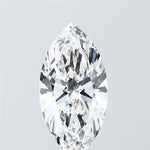 IGI 1.27 Carat Marquise Lab Grown Diamond 人工培育鑽石 實驗室人造鑽石
