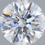 IGI 1.37 Carat Round Brilliant Lab Grown Diamond 人工培育鑽石 實驗室人造鑽石