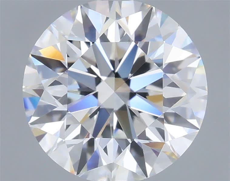 IGI 1.37 Carat Round Brilliant Lab Grown Diamond 人工培育鑽石 實驗室人造鑽石