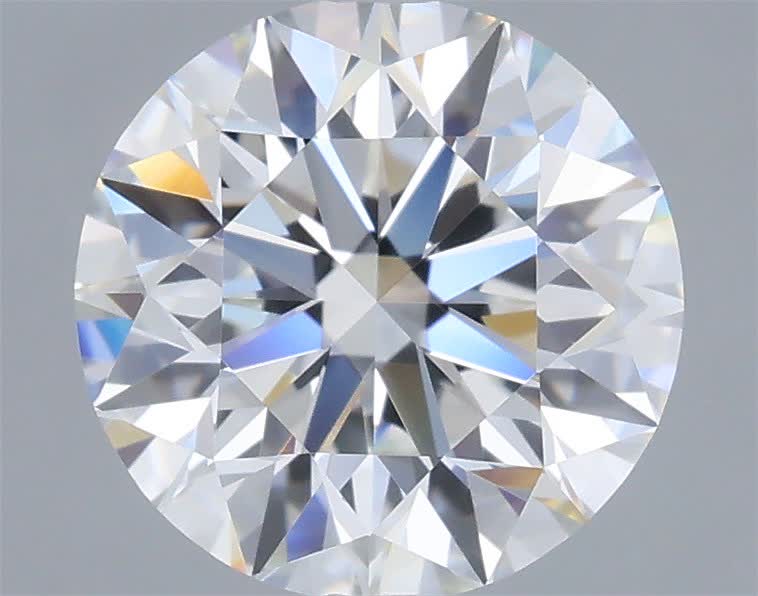 IGI 1.37 Carat Round Brilliant Lab Grown Diamond 人工培育鑽石 實驗室人造鑽石