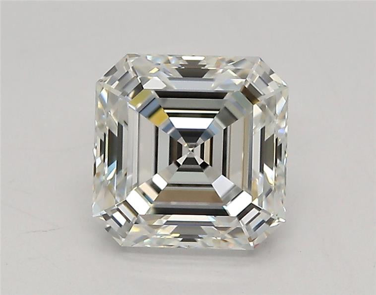 IGI 1.72 Carat Asscher Lab Grown Diamond