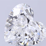 IGI 10.06 Carat Heart Lab Grown Diamond 人工培育鑽石 實驗室人造鑽石