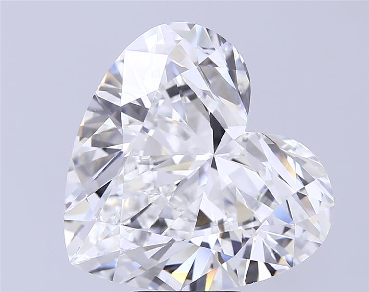 IGI 10.06 Carat Heart Lab Grown Diamond 人工培育鑽石 實驗室人造鑽石