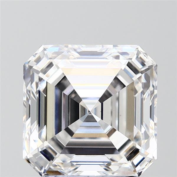 IGI 3.01 Carat Asscher Lab Grown Diamond 人工培育鑽石 實驗室人造鑽石