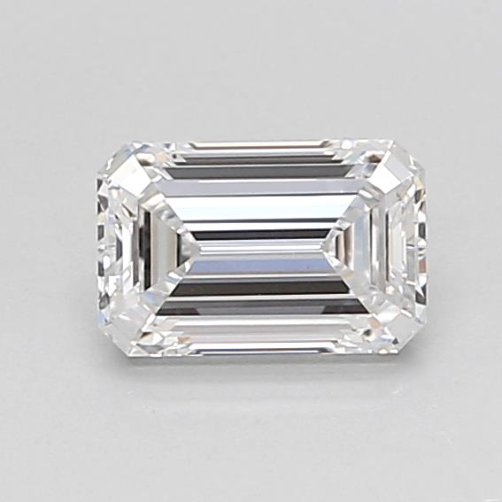 IGI 0.65 Carat Emerald Lab Grown Diamond 人工培育鑽石 實驗室人造鑽石