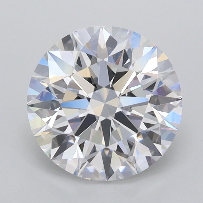 IGI 1.96 Carat Round Brilliant Lab Grown Diamond 人工培育鑽石 實驗室人造鑽石