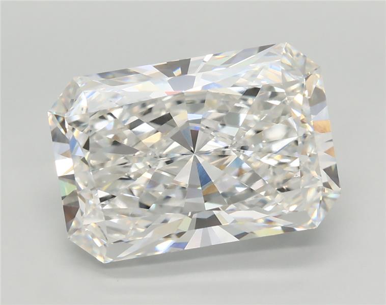IGI 4.17 Carat Radiant Cut Lab Grown Diamond 人工培育鑽石 實驗室人造鑽石