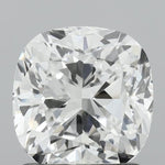 IGI 1.36 Carat Cushion Lab Grown Diamond