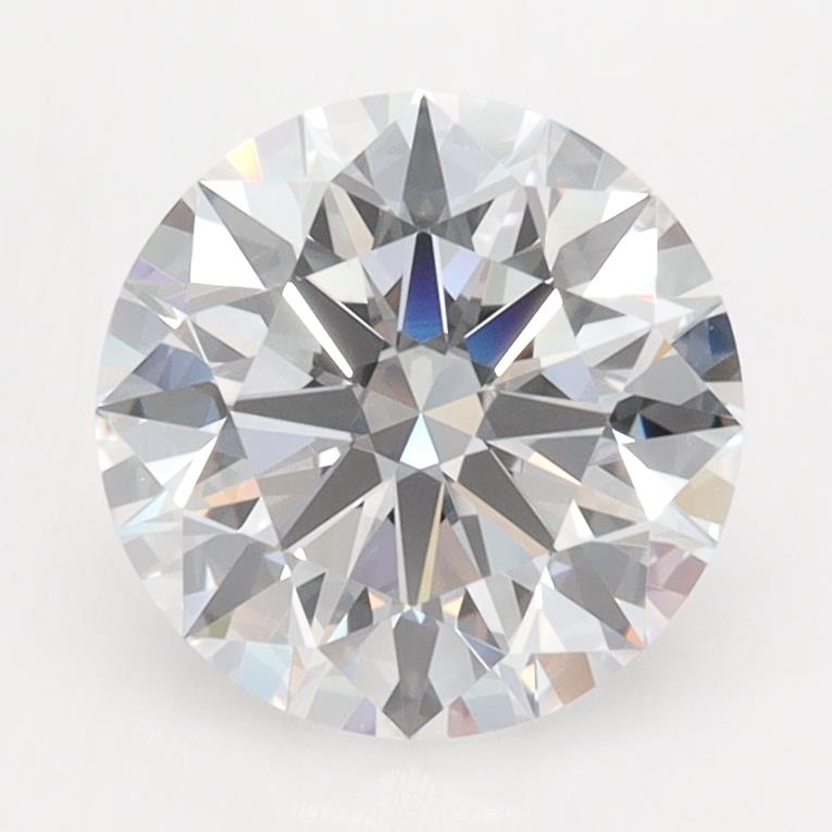 IGI 2.10 Carat Round Brilliant Lab Grown Diamond 人工培育鑽石 實驗室人造鑽石