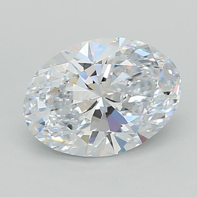 IGI 2.03 Carat Oval Lab Grown Diamond
