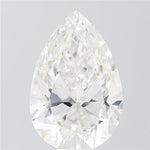 IGI 10.00 Carat Pear Lab Grown Diamond 人工培育鑽石 實驗室人造鑽石