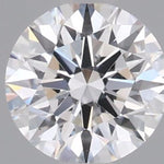 IGI 0.52 Carat Round Brilliant Lab Grown Diamond 人工培育鑽石 實驗室人造鑽石