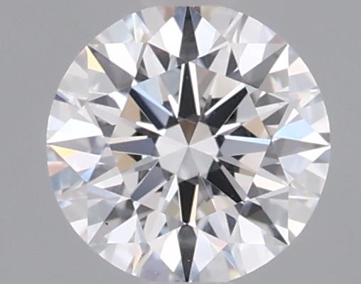 IGI 0.52 Carat Round Brilliant Lab Grown Diamond 人工培育鑽石 實驗室人造鑽石
