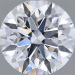 IGI 1.21 Carat Round Brilliant Lab Grown Diamond