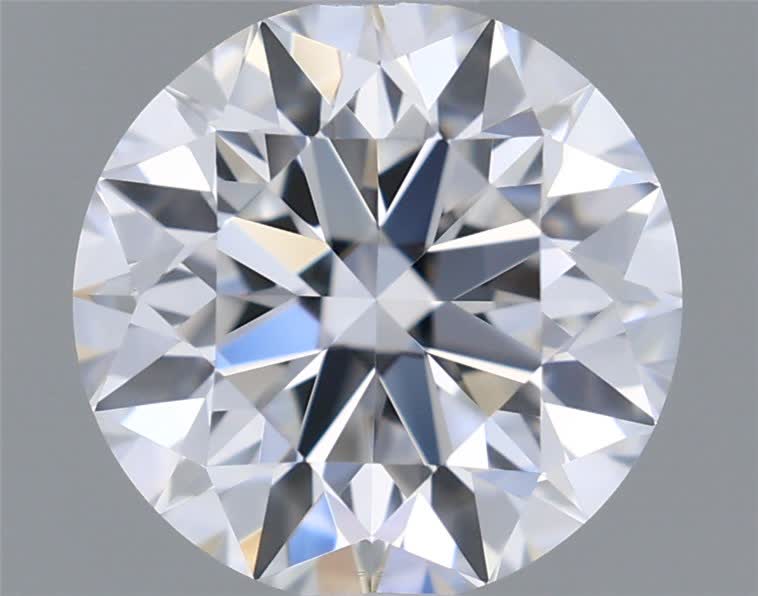 IGI 1.21 Carat Round Brilliant Lab Grown Diamond
