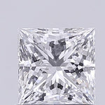 IGI 0.91 Carat Princess Cut Lab Grown Diamond 人工培育鑽石 實驗室人造鑽石