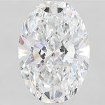 IGI 2.77 Carat Oval Lab Grown Diamond 人工培育鑽石 實驗室人造鑽石