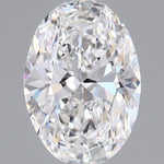 IGI 1.01 Carat Oval Lab Grown Diamond 人工培育鑽石 實驗室人造鑽石