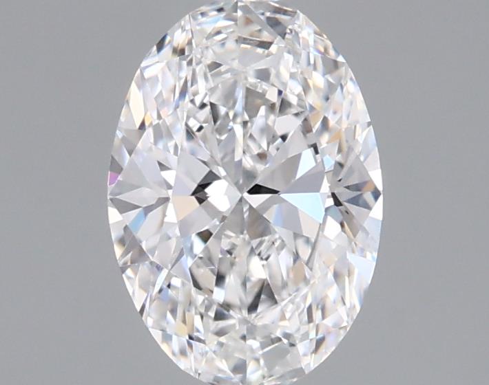 IGI 1.01 Carat Oval Lab Grown Diamond 人工培育鑽石 實驗室人造鑽石