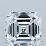 IGI 3.09 Carat Asscher Lab Grown Diamond 人工培育鑽石 實驗室人造鑽石